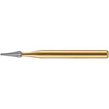 KaVo Kerr™ Trimming & Finishing Carbide Burs – FG, Concave Interproximal, 1.2 mm Diameter, 3.2 mm Length, 10/Pkg