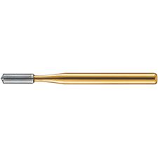 KaVo Kerr™ Trimming & Finishing Carbide Burs – FG, Crown and Bridge Chamfer 12 Flute, # 7345, 1.5 mm Diameter, 4.2 mm Length, 10/Pkg