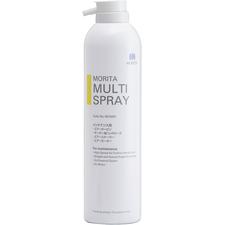Nettoyant pour pièce à main en vaporisateur Multi Spray Morita, cannette de 420 ml