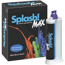 Splash Max® VPS Impression Material, 50 ml Cartridges