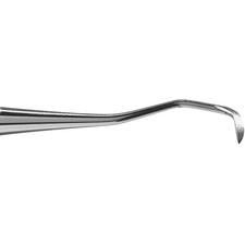 Sickle Scalers – Jacquette 4-U5, Stainless Steel, Double End