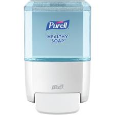 Purell® ES4 Push-Style Soap Dispenser, White
