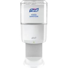 Distributeur de désinfectant pour les mains sans contact Purell® ES8, blanc
