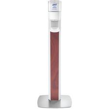 PURELL® MESSENGER™ ES8 Floor Stand with Dispenser