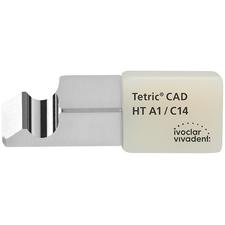 Tetric® CAD for Planmill Blocks – HT (High Translucency), 5/Pkg