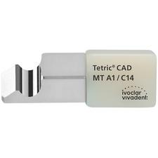 Tetric® CAD for Planmill Blocks – MT (Medium Translucency), 5/Pkg