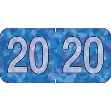 2020 Chart Stickers