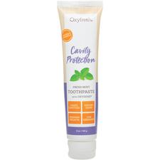 Cavity Protection Fluoride Toothpaste, Fresh Mint