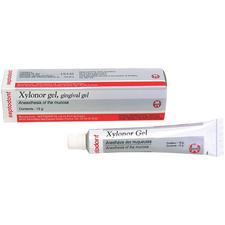 Xylonor® Gel – 5% Lidocaine Analgesic Gel, 15 g Tube