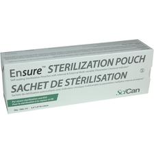 Pochettes de stérilisation Ensure™ – 3 " x 9 ", 200/emballage