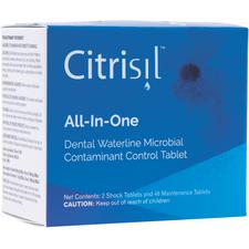 CitriSil™ White Waterline Cleaner, Tablets