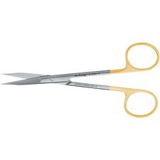 Surgical Scissors – Straight Goldman-Fox Perma Sharp®