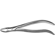 Extraction Forceps – 76S, European Style, Serrated