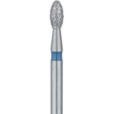 Patterson® Ultrasharp Diamond Burs – FG Standard, Medium, Egg, Football Diamond, 5/Pkg