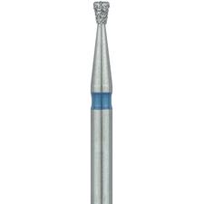 Patterson® Ultrasharp Diamond Burs – FG Standard, Medium, Inverted Cone, 5/Pkg