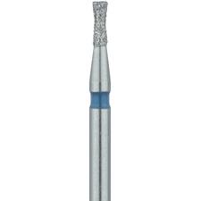 Patterson® Ultrasharp Diamond Burs – FG Standard, Medium, Hourglass, 5/Pkg