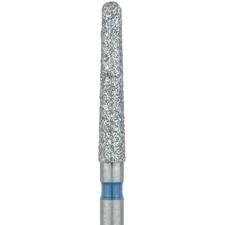 Patterson® Ultrasharp Diamond Burs – FG Extra Long, Round, 5/Pkg
