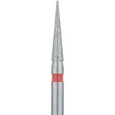 Patterson® Ultrasharp Diamond Burs – FG Standard, Fine, Needle, 5/Pkg