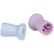 Prophy Cups – Traditional Web™, Snap On, Latex Free, Soft Purple, 144/Pkg