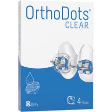 OrthoDots® CLEAR Professional Dispensing Pack