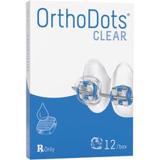 OrthoDots® CLEAR Patient Pack