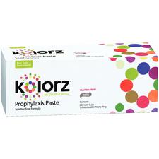 Pâte à prophylaxie Kolorz® – 2 (200/emballage)