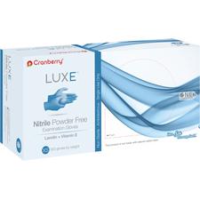 Cranberry® LUXE™ Nitrile Exam Gloves, Powder Free