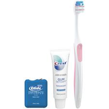 Oral-B® Gum Care Solution Bundles, 72 Bundles/Box