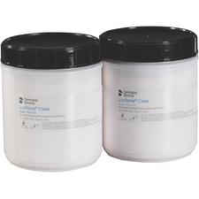 Lucitone® Clear Pour Denture Base Acrylic Powder, 1000 g