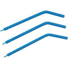 Embouts jetables pour seringue à air ou à eau Patterson® – bleu, 250/emballage