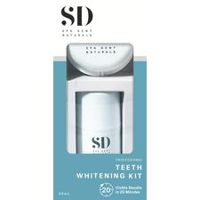 Naturals Home Whitening and Aftercare Kit, Professional Trial Offer