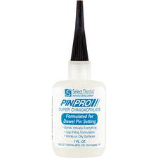 Pinpro Cyanoacrylate Adhesive – 1 oz Bottle