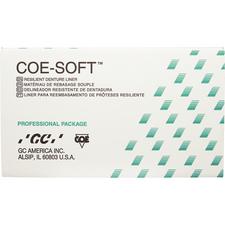 Matériau de regarnissage résilient COE-Soft™ – Ensemble professionnel
