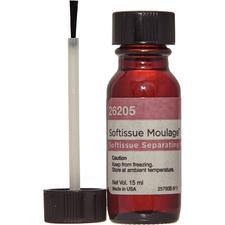 Softissue Moulage™ – Seperating Refill, Medium, 15 ml Bottle