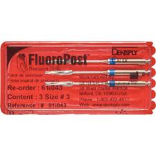 FluoroPost™ Precision Drill Refill, 3/Pkg