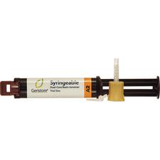 Geristore® Dual Cure Resin Ionomer, 5 g Syringe Intro Kit