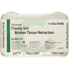 Hygenic® Brinker Universal Clamp Set