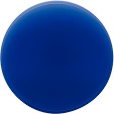 Vericore Mill Wax Disc with Collar, Blue