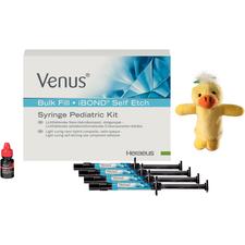 Venus® Bulk Fill Composite, Pediatric Syringe Kit