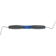 Bliss™ Root Canal Plugger – # 2/4, Machtou, Silicone Handle, Double End