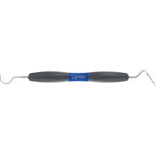 Bliss™ Perio Probe – # 8, Graduated, 23-15-1, Silicone Handle, Double End