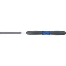 Bliss™ Wax & Cement Spatula – # SP24, 42 mm, Silicone Handle, Double End