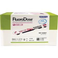 FluoroDose® Fluoride Varnish