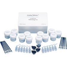 LumaWhite™ 4 Patient Tooth Whitening Kit