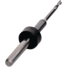 PlanMill® 50 S CAD/CAM Shaft Milling Tool – T5/T10/T17, 1.5 mm Diameter, 3 mm Shaft, Universal, 2 Cutters Long
