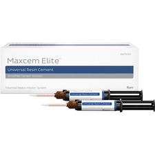 Maxcem Elite™ Self-Etch/Self-Adhesive Resin Cement, Individual Shade Refill Packs