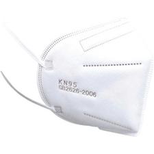 Masque KN95 – Blanc, 10/emballage