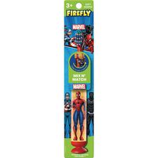 Firefly® Marvel Mix N’ Match Children’s Toothbrush – Soft, 24/Pkg