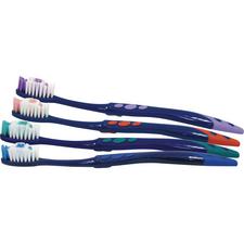 Dr. Fresh® Prepasted Disposable Toothbrushes, 720/Pkg
