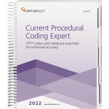 2022 Current Procedural Coding Expert